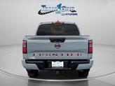 Thumbnail of 2023 Boulder Gray Pearl Nissan Frontier