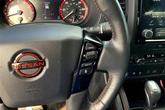 Thumbnail of 2023 Boulder Gray Pearl Nissan Frontier
