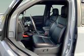 Thumbnail of 2023 Boulder Gray Pearl Nissan Frontier
