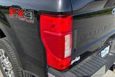 Thumbnail of 2021 Black Ford F-250