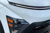 Thumbnail of 2024 Atlas White Hyundai KONA