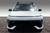 Thumbnail of 2024 Atlas White Hyundai KONA
