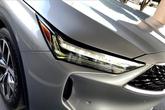 Thumbnail of 2023 Silver Acura MDX