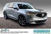 Photo of 2023 Silver Acura MDX