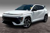 Thumbnail of 2024 Atlas White Hyundai KONA