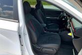Thumbnail of 2024 Atlas White Hyundai KONA