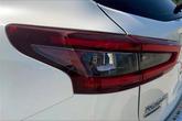 Thumbnail of 2022 Pearl White Tricoat Nissan Rogue Sport