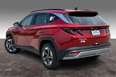 Thumbnail of 2025 Ultimate Red Hyundai TUCSON Hybrid