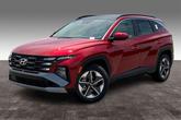 Thumbnail of 2025 Ultimate Red Hyundai TUCSON Hybrid