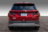 Thumbnail of 2025 Ultimate Red Hyundai TUCSON Hybrid