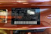 Thumbnail of 2025 Terracotta Orange Hyundai SANTA FE
