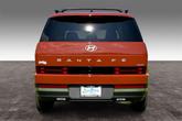 Thumbnail of 2025 Terracotta Orange Hyundai SANTA FE
