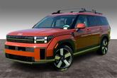 Thumbnail of 2025 Terracotta Orange Hyundai SANTA FE