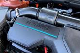 Thumbnail of 2025 Terracotta Orange Hyundai SANTA FE