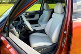 Thumbnail of 2025 Terracotta Orange Hyundai SANTA FE