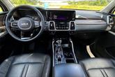 Thumbnail of 2022 Glacial White Pearl Kia Sorento