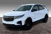Thumbnail of 2023 Summit White Chevrolet Equinox