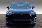 Thumbnail of 2021 Black Toyota RAV4