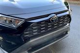 Thumbnail of 2021 Black Toyota RAV4