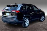 Thumbnail of 2021 Black Toyota RAV4