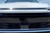 Thumbnail of 2025 Serenity White Hyundai SONATA Hybrid
