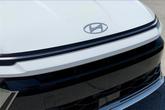 Thumbnail of 2025 Serenity White Hyundai SONATA Hybrid