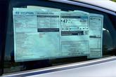 Thumbnail of 2025 Serenity White Hyundai SONATA Hybrid
