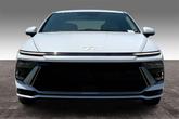 Thumbnail of 2025 Serenity White Hyundai SONATA Hybrid