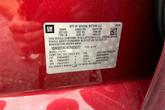 Thumbnail of 2016 Siren Red Tintcoat Chevrolet Tahoe
