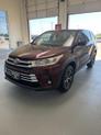 Photo of 2018 Ooh La La Rouge Mica Toyota Highlander