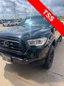 Thumbnail of 2022 Midnight Black Metallic Toyota Tacoma