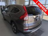 Thumbnail of 2016 Gray Honda CR-V
