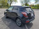 Thumbnail of 2021 Dark Moon Blue Metallic Buick Encore