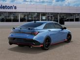 Thumbnail of 2025 Performance Blue Hyundai ELANTRA N