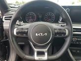 Thumbnail of 2023 Ebony Black Kia K5