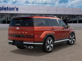 Thumbnail of 2025 Terracotta Orange Hyundai SANTA FE
