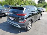 Thumbnail of 2023 Ultra Black Pearl Hyundai KONA