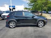 Thumbnail of 2023 Ultra Black Pearl Hyundai KONA