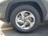 Thumbnail of 2024 Hampton Gray Hyundai TUCSON