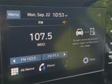 Thumbnail of 2024 Hampton Gray Hyundai TUCSON