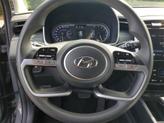 Thumbnail of 2024 Hampton Gray Hyundai TUCSON