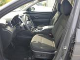 Thumbnail of 2024 Hampton Gray Hyundai TUCSON