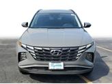 Thumbnail of 2024 Hampton Gray Hyundai TUCSON