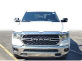 Thumbnail of 2022 Bright White Clearcoat RAM 1500