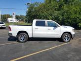 Thumbnail of 2022 Bright White Clearcoat RAM 1500