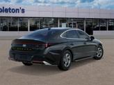 Thumbnail of 2025 Abyss Black Hyundai SONATA