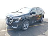 Thumbnail of 2024 Ebony Twilight Metallic GMC Terrain