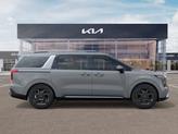 Thumbnail of 2026 Ceramic Silver Kia Carnival Hybrid