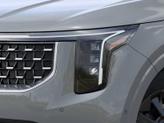 Thumbnail of 2026 Ceramic Silver Kia Carnival Hybrid