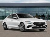 Thumbnail of 2026 White Genesis G70